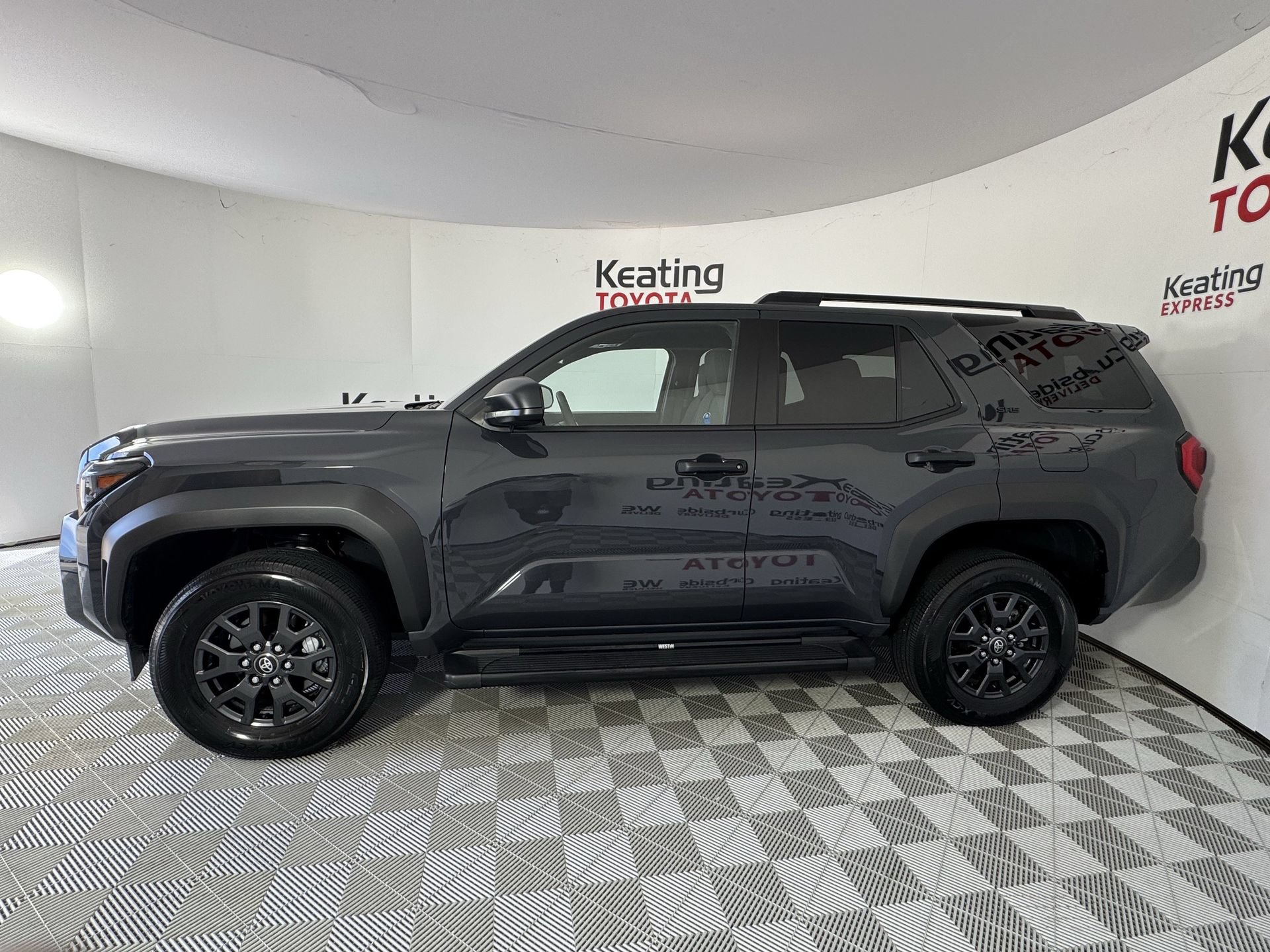 Certified 2026 Toyota 4Runner SR5 RWD image 9