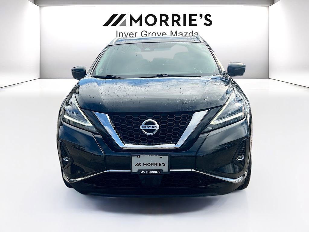 Used 2019 Nissan Murano Platinum w/ Cargo Package AWD/4WD image 2