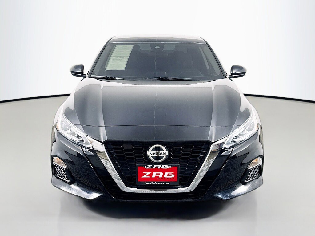 Used 2021 Nissan Altima 2.5 SV FWD image 8