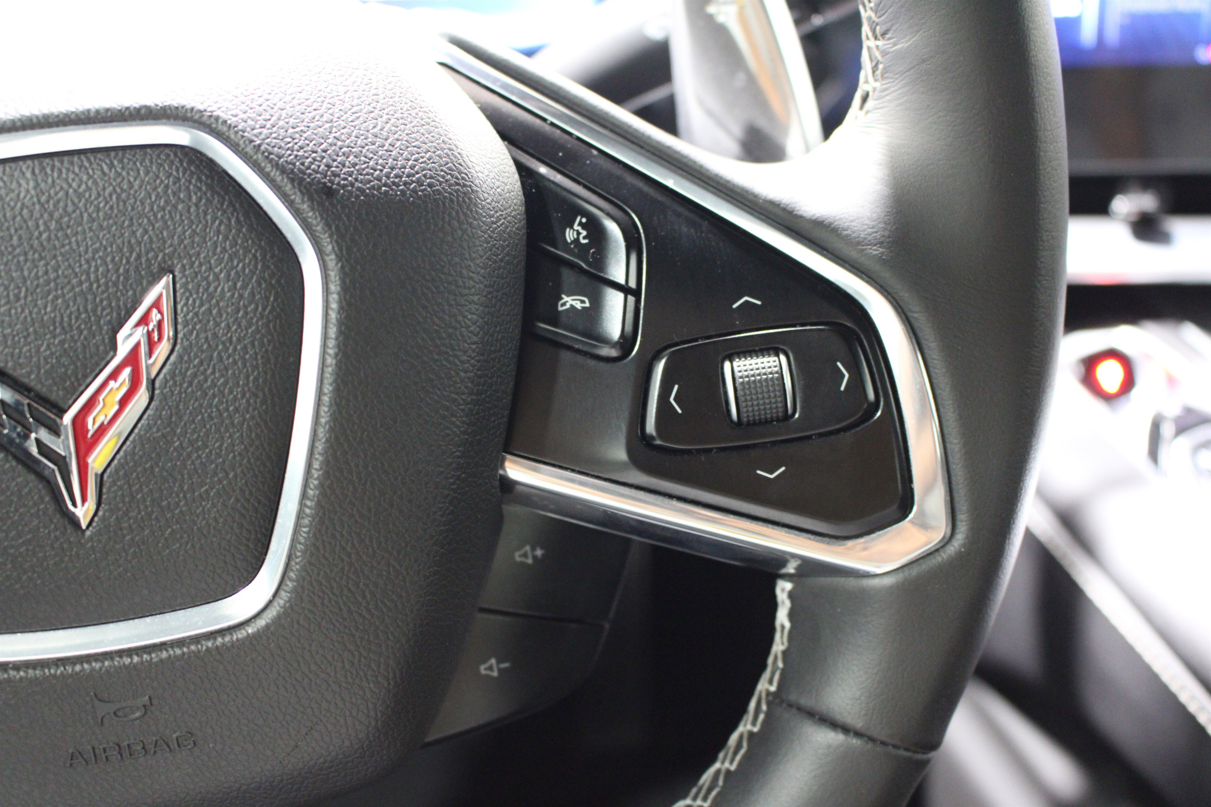 Used 2024 Chevrolet Corvette Stingray Coupe w/ Z51 Performance Package RWD image 14