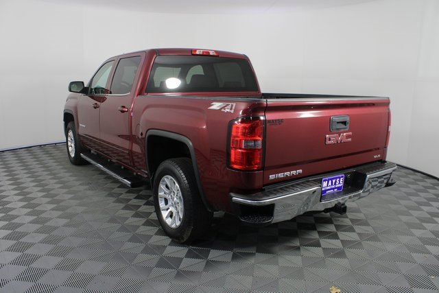 Used 2015 GMC Sierra 1500 SLE w/ SLE Value Package image 21