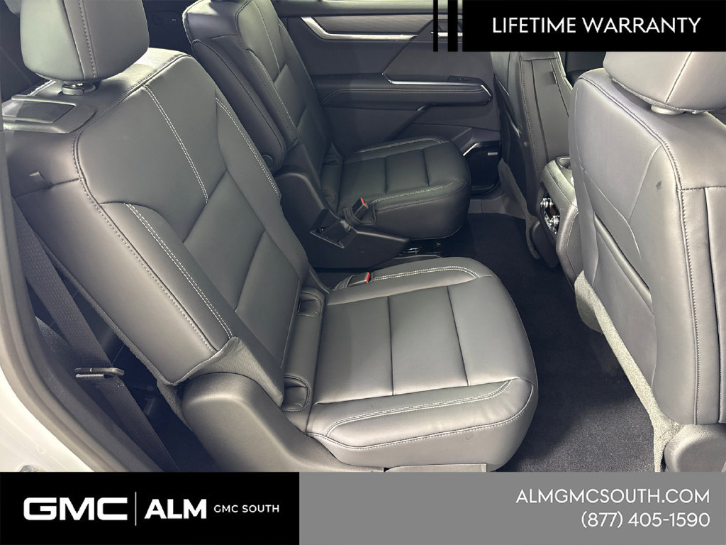New 2026 GMC Acadia Elevation w/ Elevation Premium Package FWD image 17
