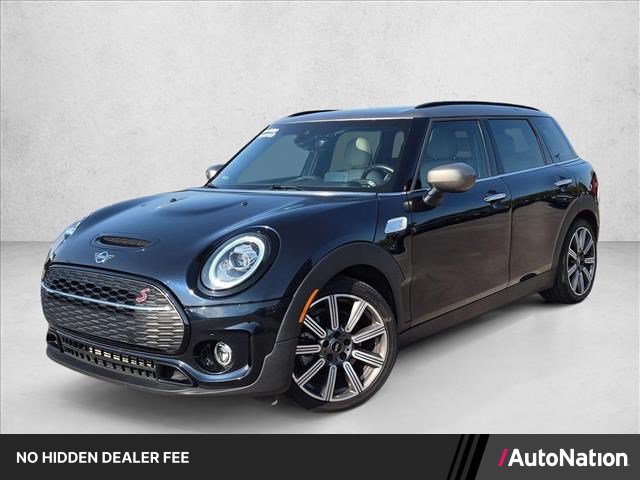Used 2021 MINI Cooper Clubman S FWD image 1
