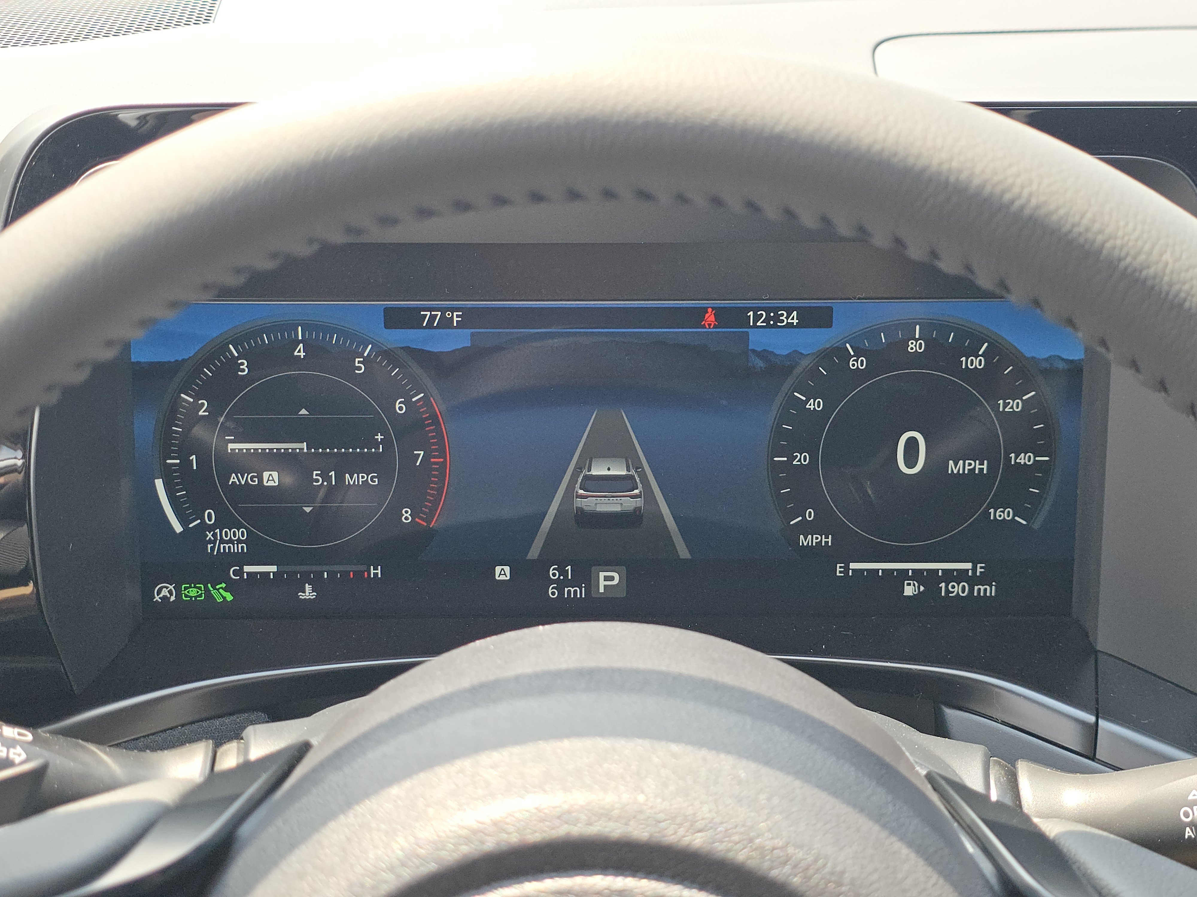 New 2026 Subaru Outback Premium AWD/4WD image 24