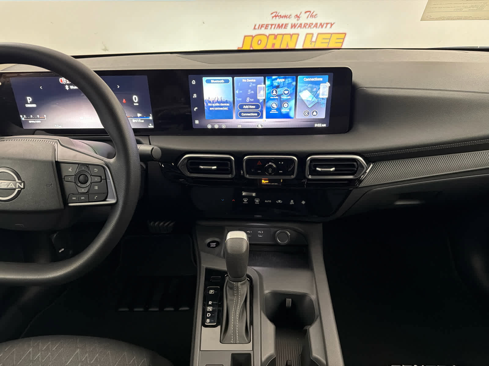 New 2026 Nissan Sentra SV w/ Floor Mat Package image 20