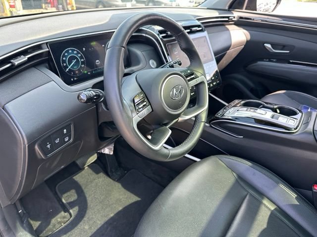 Used 2024 Hyundai Tucson Limited AWD/4WD image 21