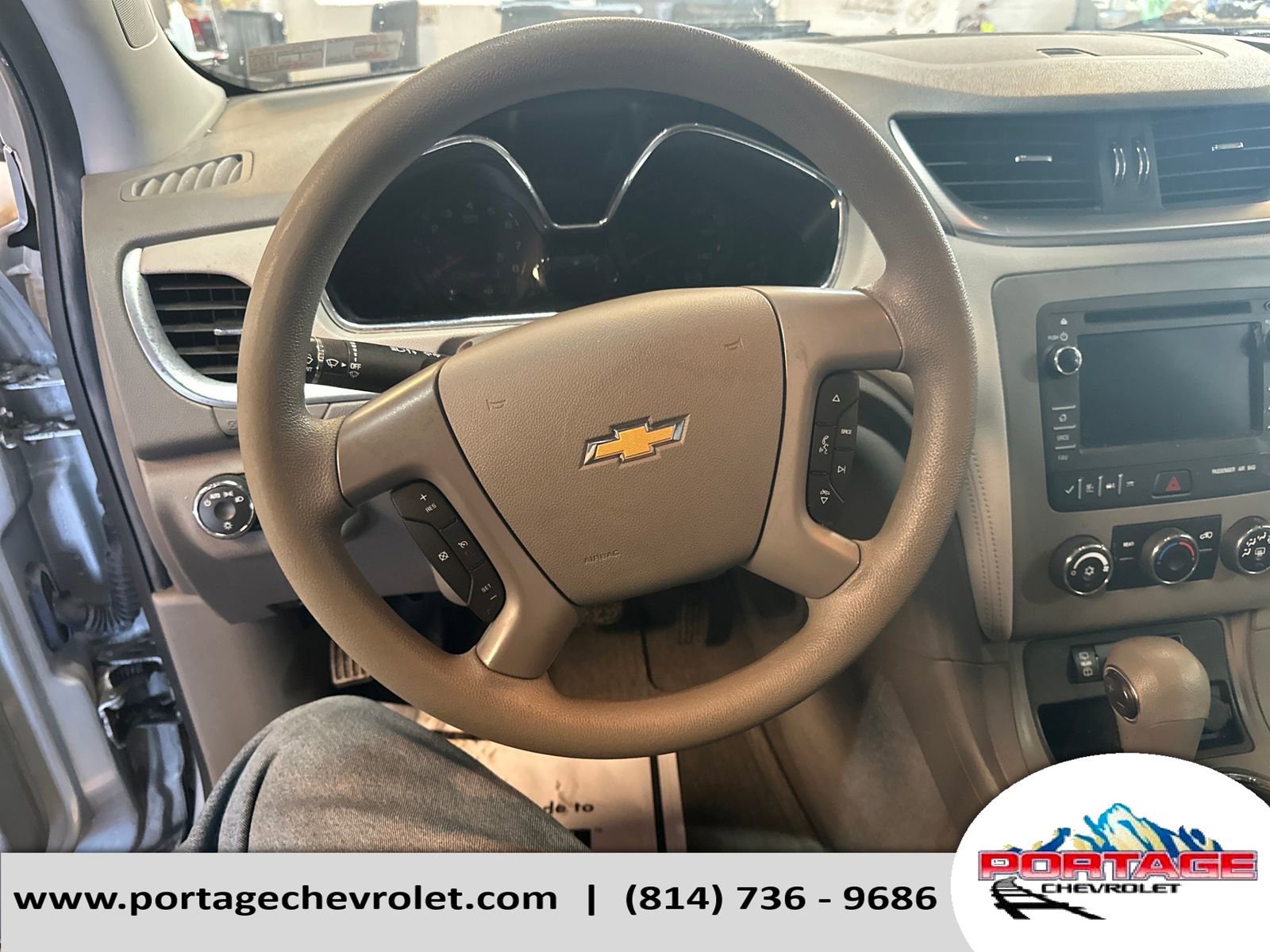 Used 2016 Chevrolet Traverse LS image 15