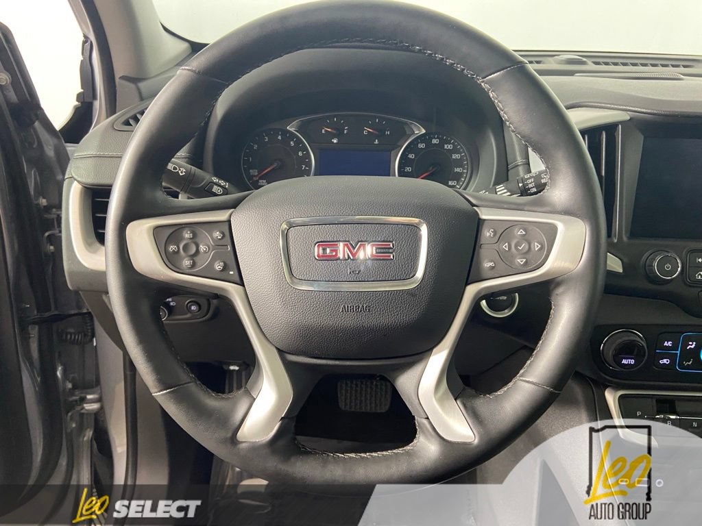 Used 2023 GMC Terrain SLT w/ Infotainment Package II AWD/4WD image 13