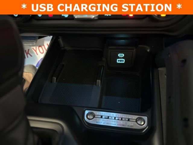 New 2025 Ford Bronco Badlands w/ Sasquatch Package image 19