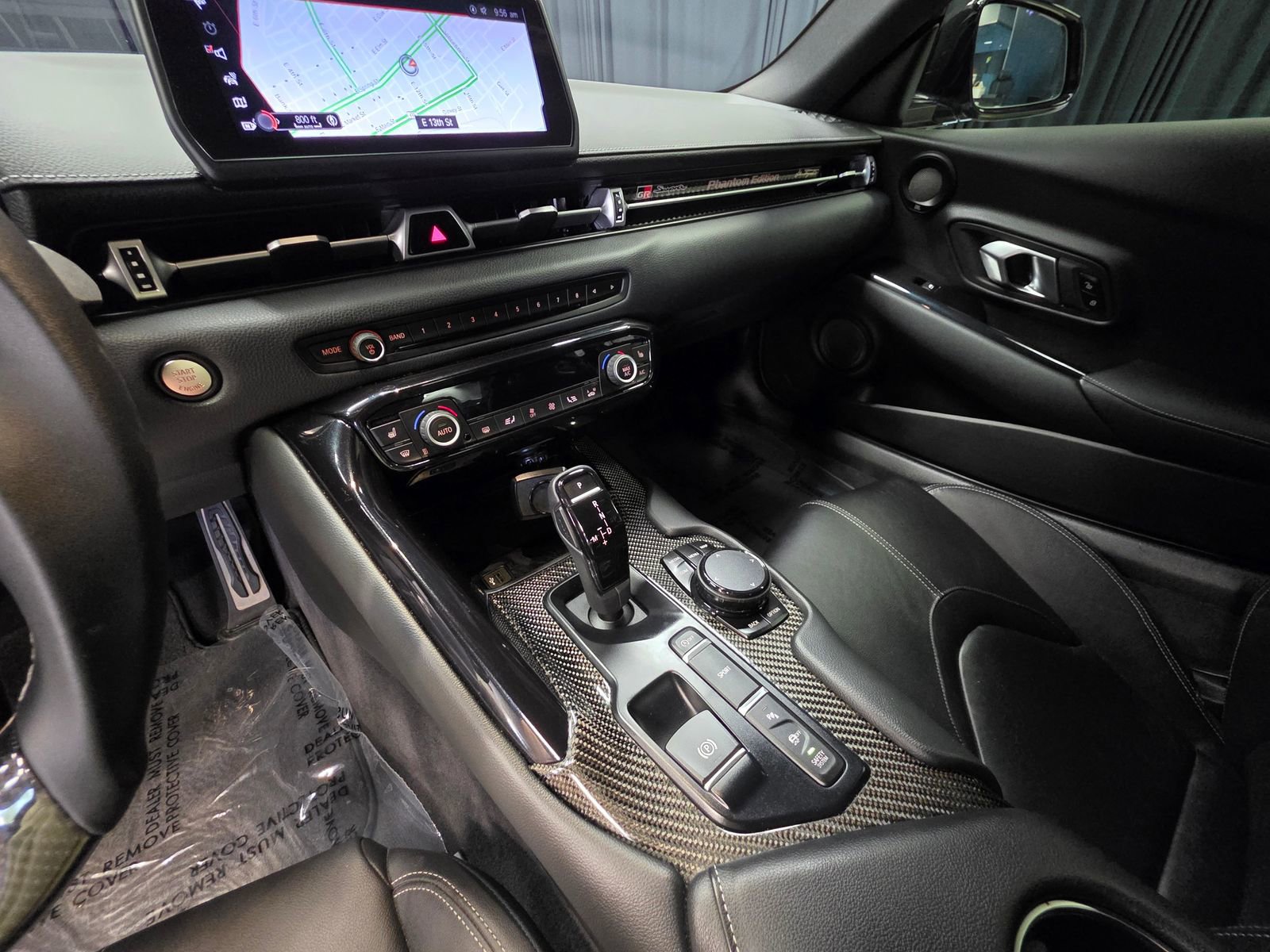 Used 2022 Toyota Supra Premium w/ Driver Assist Package RWD image 35