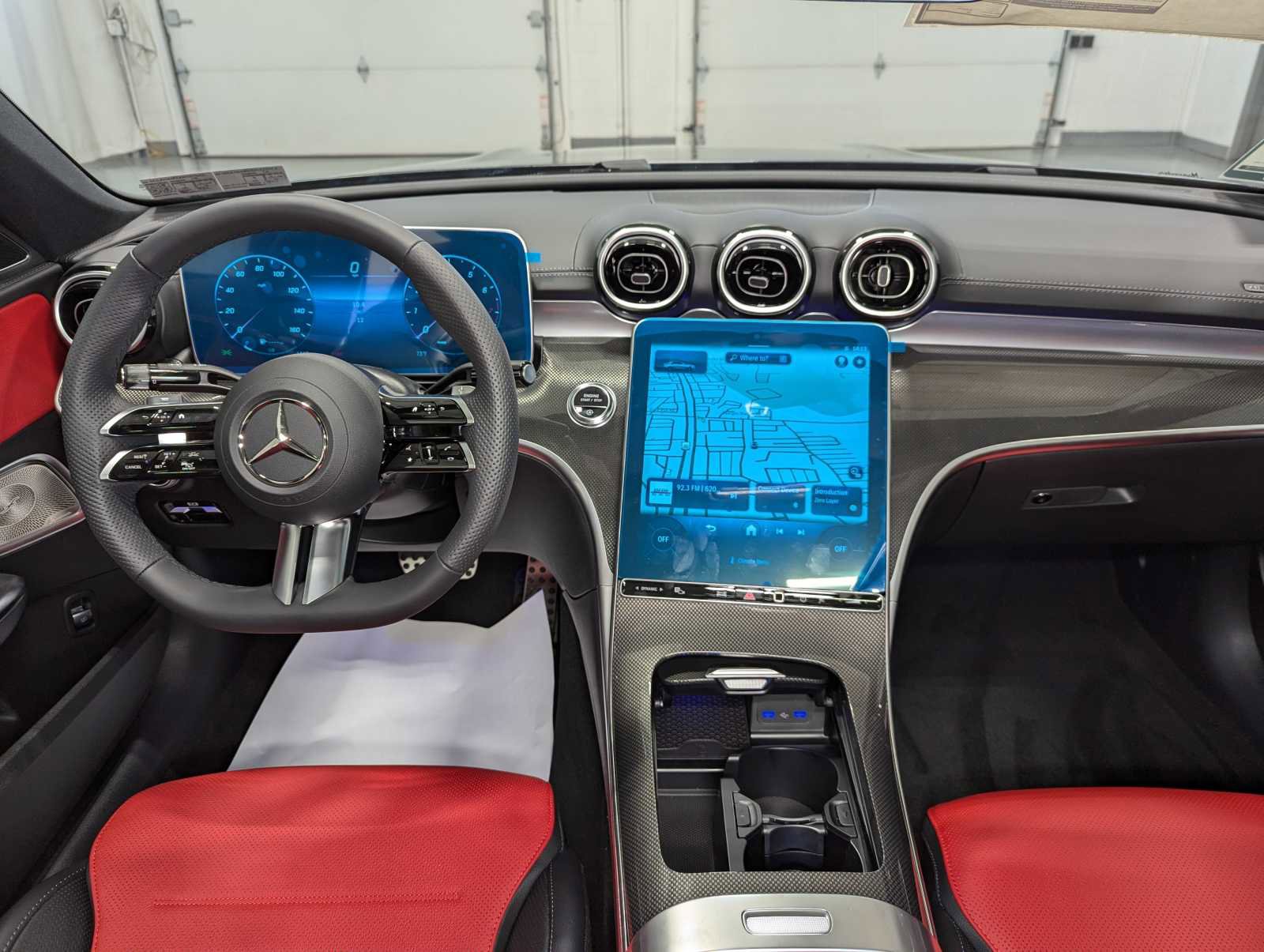 Certified 2024 Mercedes-Benz C 300 4MATIC Sedan image 16