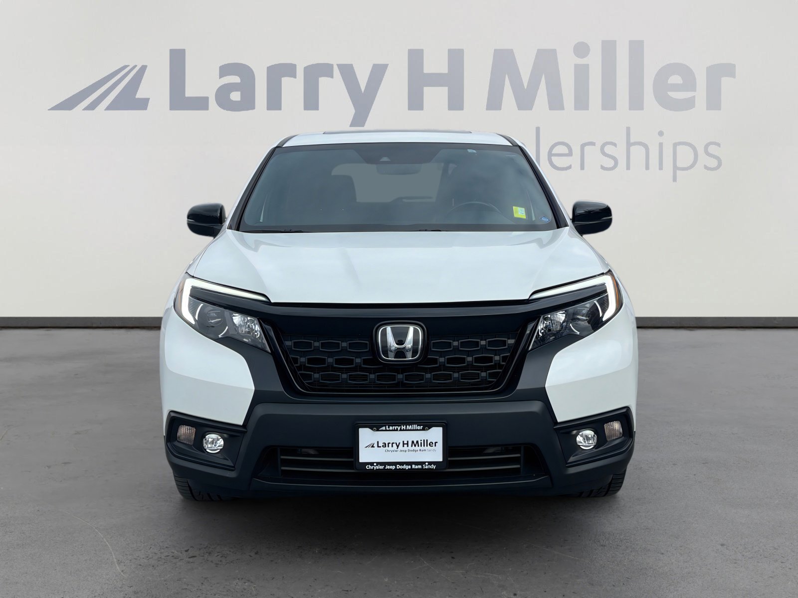 Used 2020 Honda Passport EX-L image 8