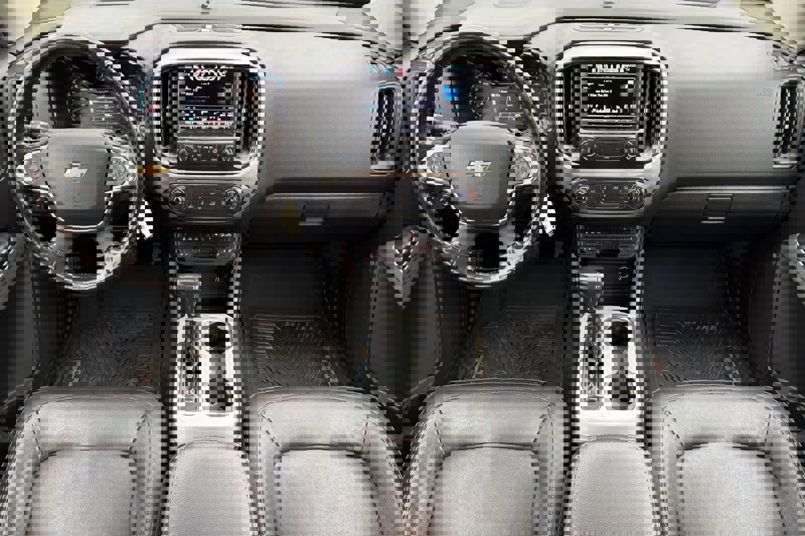 Used 2018 Chevrolet Colorado ZR2 image 3