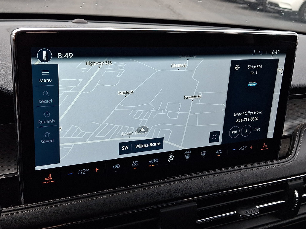 Certified 2024 Lincoln Corsair AWD image 16