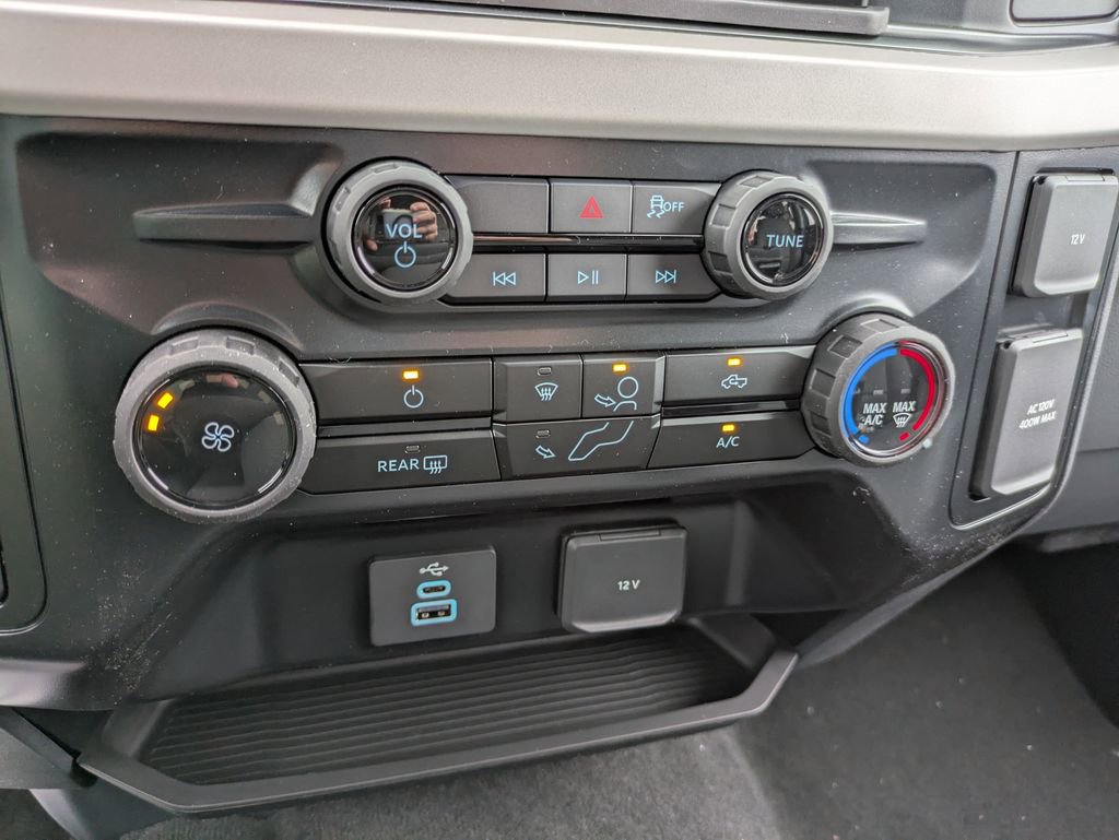 New 2026 Ford F250 XL w/ STX Appearance Package image 15
