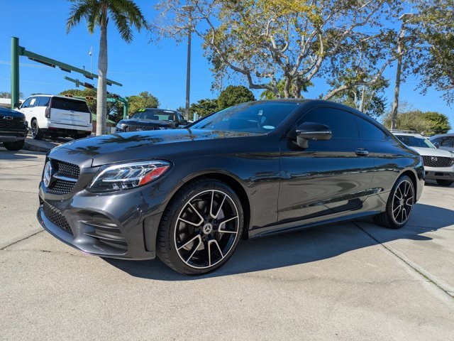 Used 2019 Mercedes-Benz C 300 4MATIC Coupe image 7