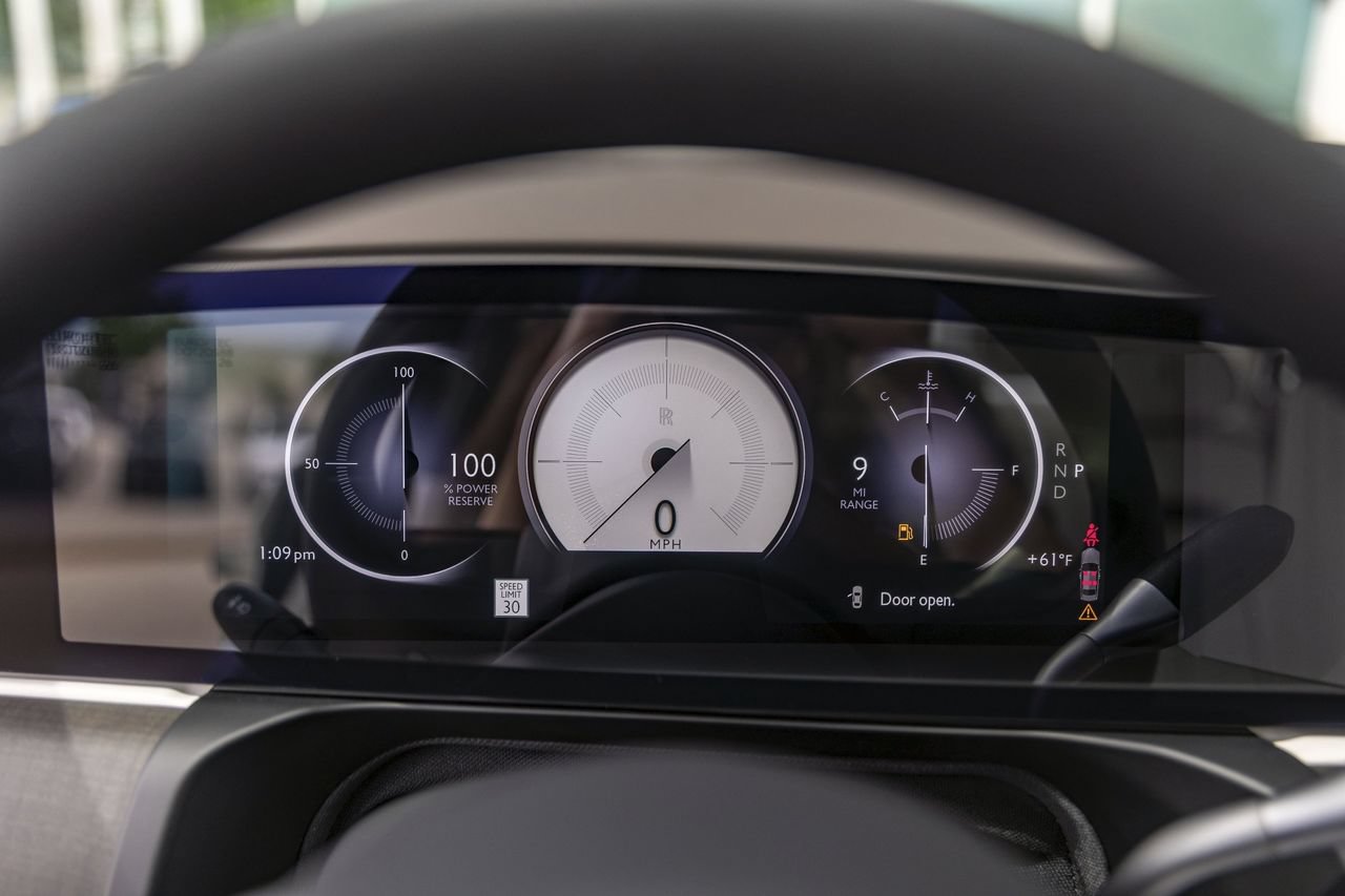 New 2026 Rolls-Royce Ghost AWD/4WD image 32