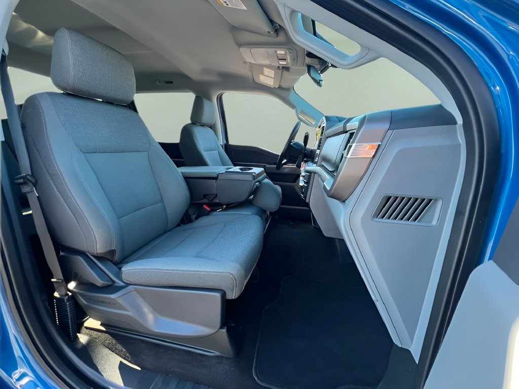 Used 2025 Ford F150 XLT w/ Equipment Group 301A Standard AWD/4WD image 23