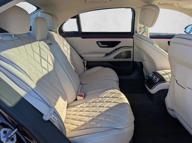Used 2023 Mercedes-Benz S 580 4MATIC Sedan image 20