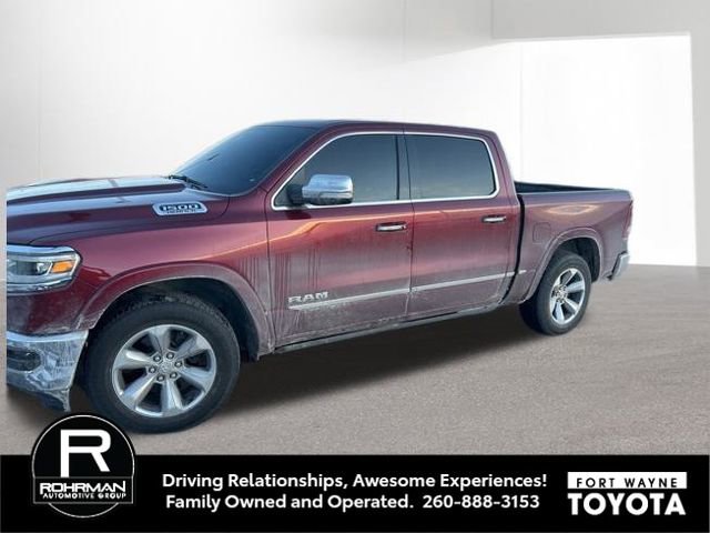 Used 2019 RAM 1500 Limited image 3