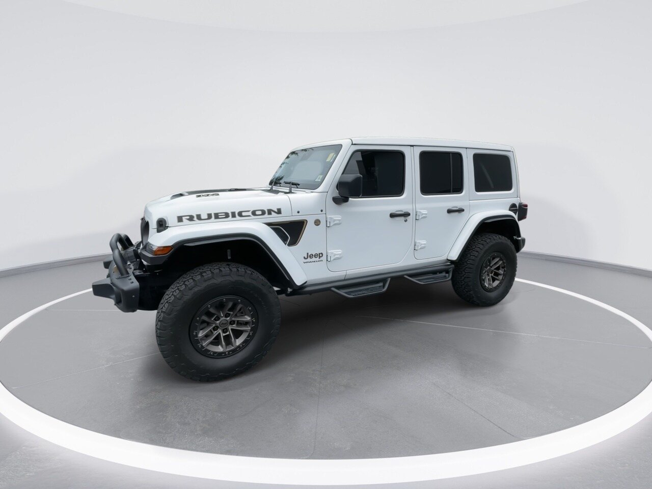 Used 2024 Jeep Wrangler Unlimited Rubicon 392 AWD/4WD image 9