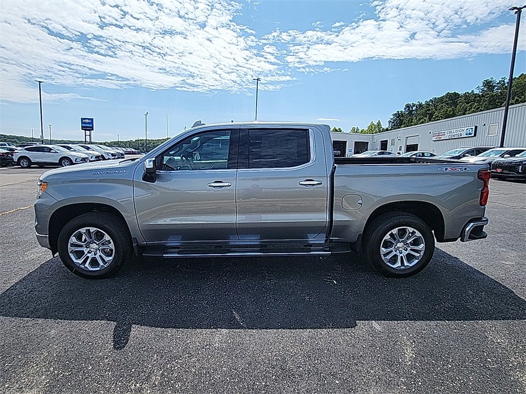 New 2026 Chevrolet Silverado 1500 LTZ w/ Technology Package image 5