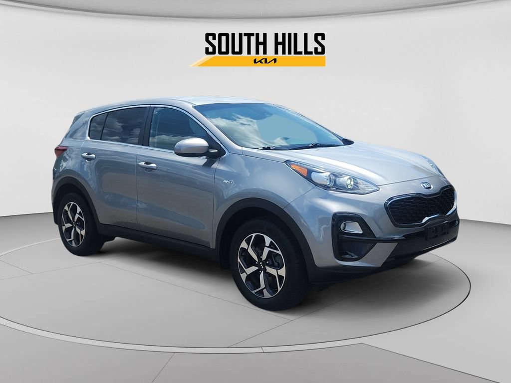 Used 2020 Kia Sportage LX AWD/4WD image 7