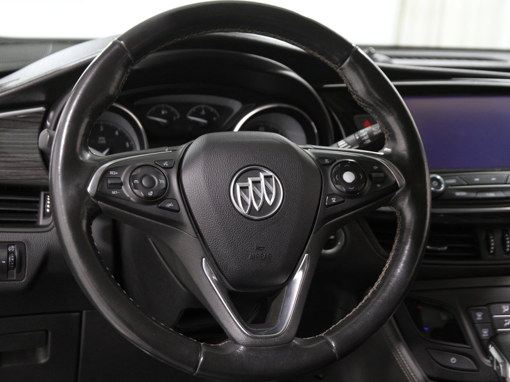 Used 2017 Buick Envision Essence w/ LPO, Hit The Road Package image 7