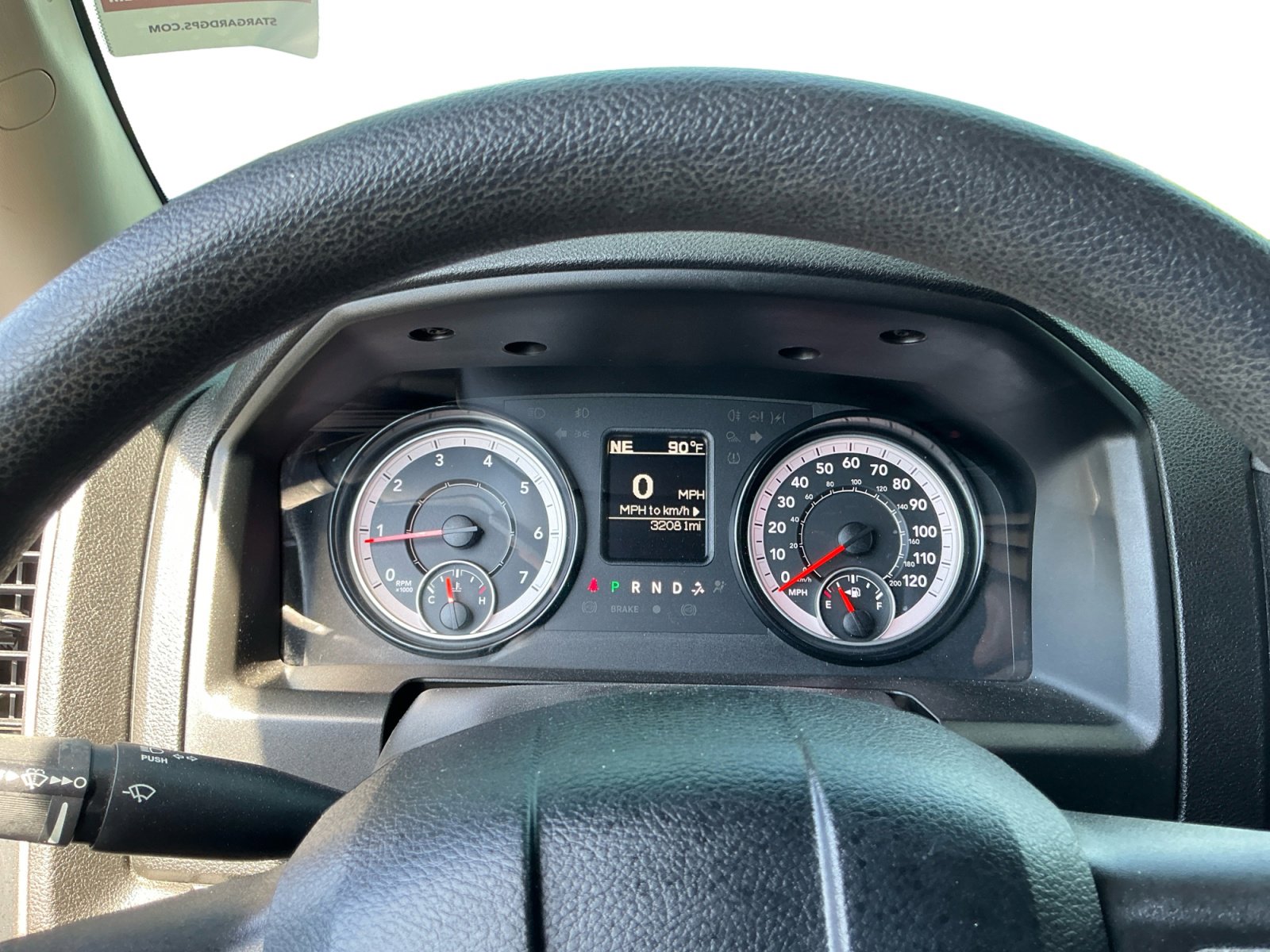 Used 2022 RAM 1500 Tradesman w/ Popular Equipment Group RWD image 12