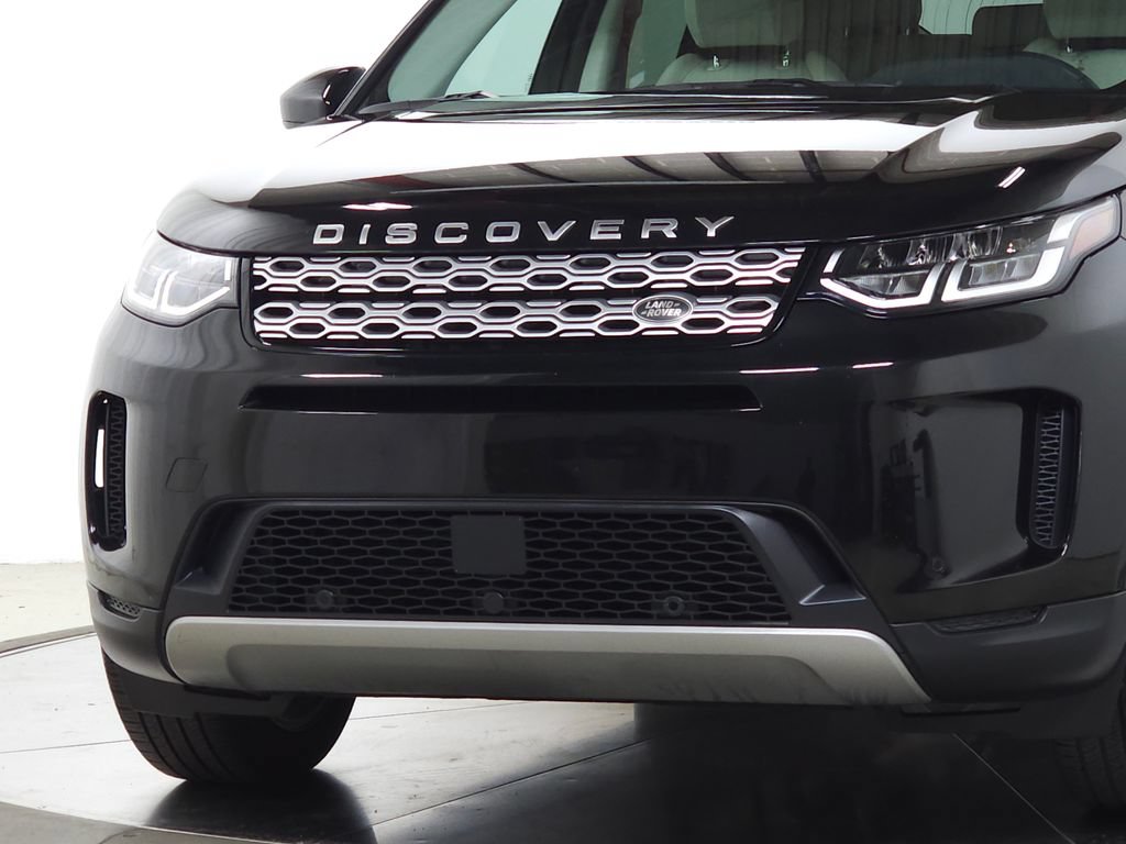 Used 2022 Land Rover Discovery Sport S AWD/4WD video 2
