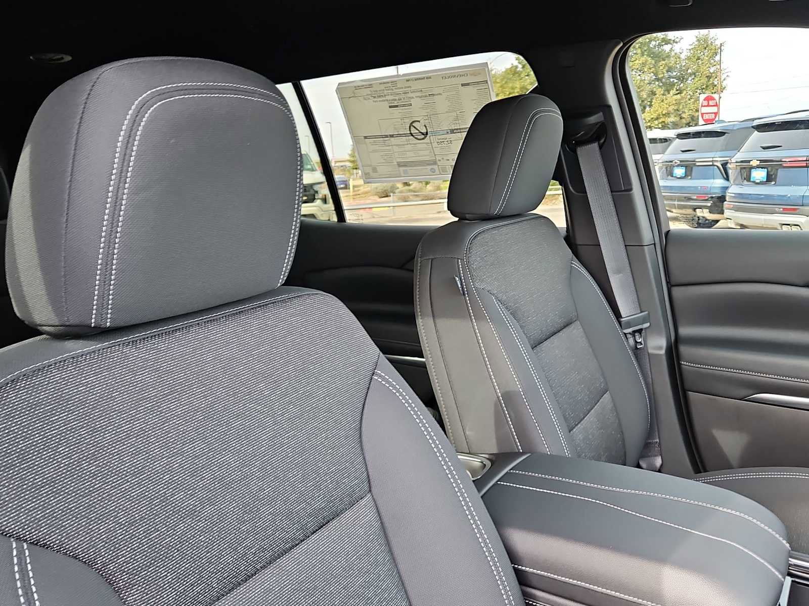 New 2026 Chevrolet Traverse LT w/ Driver Confidence Package image 17