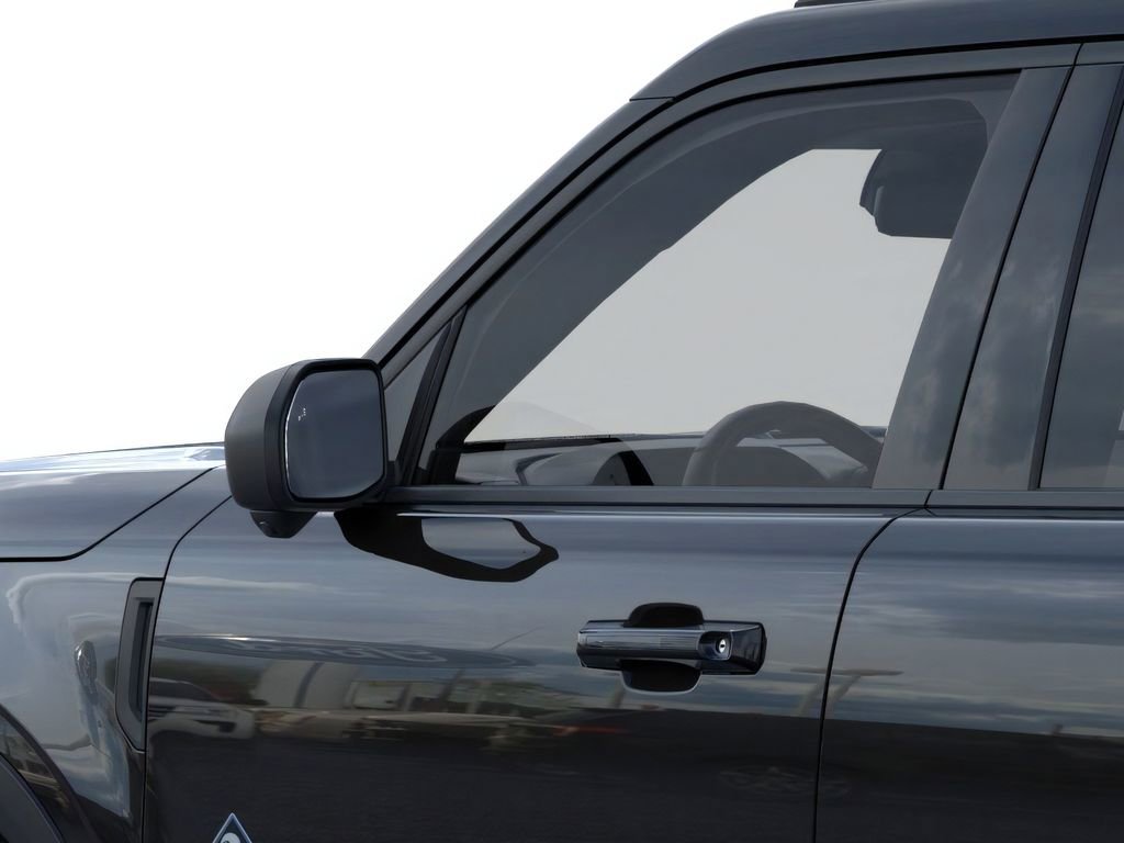 Used 2025 Ford Bronco Sport Outer Banks w/ Outer Banks Tech Package+ image 20