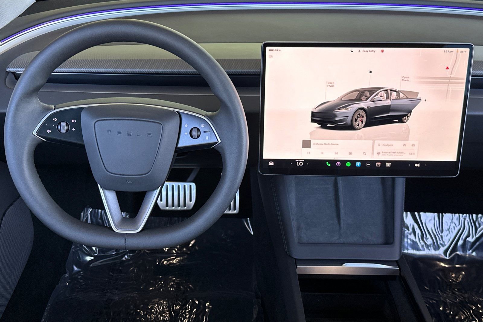 Used 2024 Tesla Model 3 Performance image 17