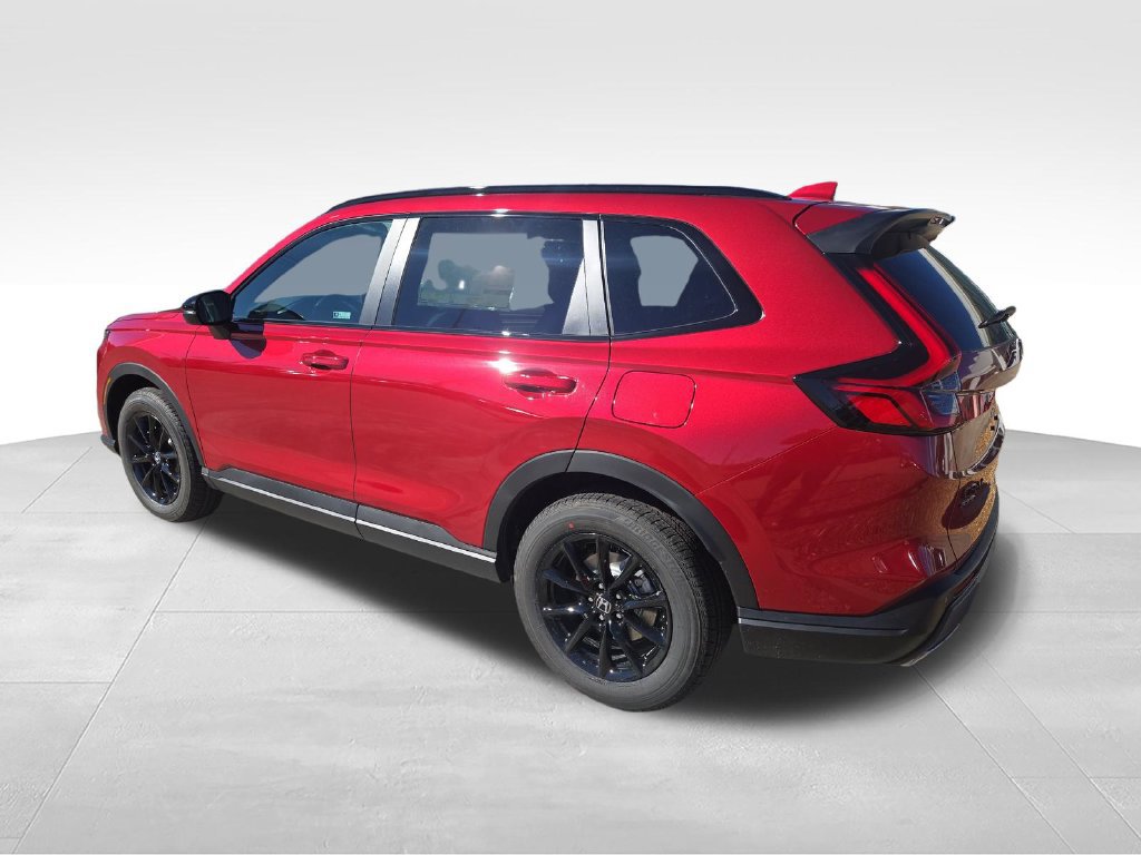 New 2027 Honda CR-V Sport-L image 3