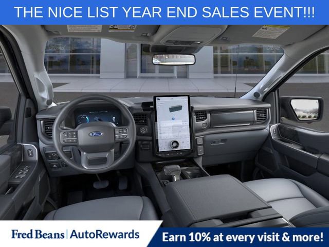 New 2025 Ford F150 Lightning Flash image 10