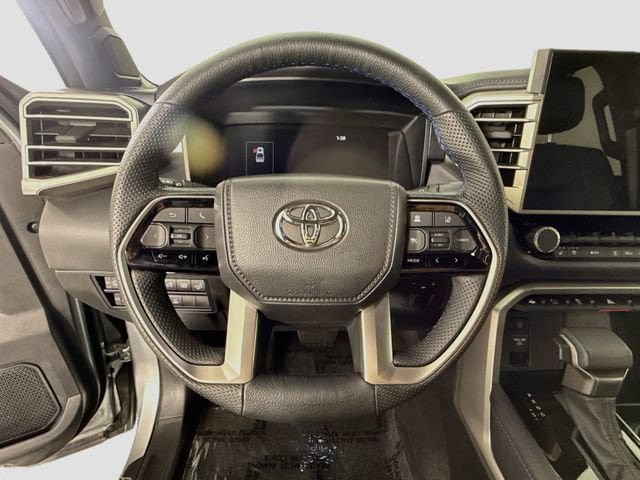Certified 2026 Toyota Tundra Platinum AWD/4WD image 13
