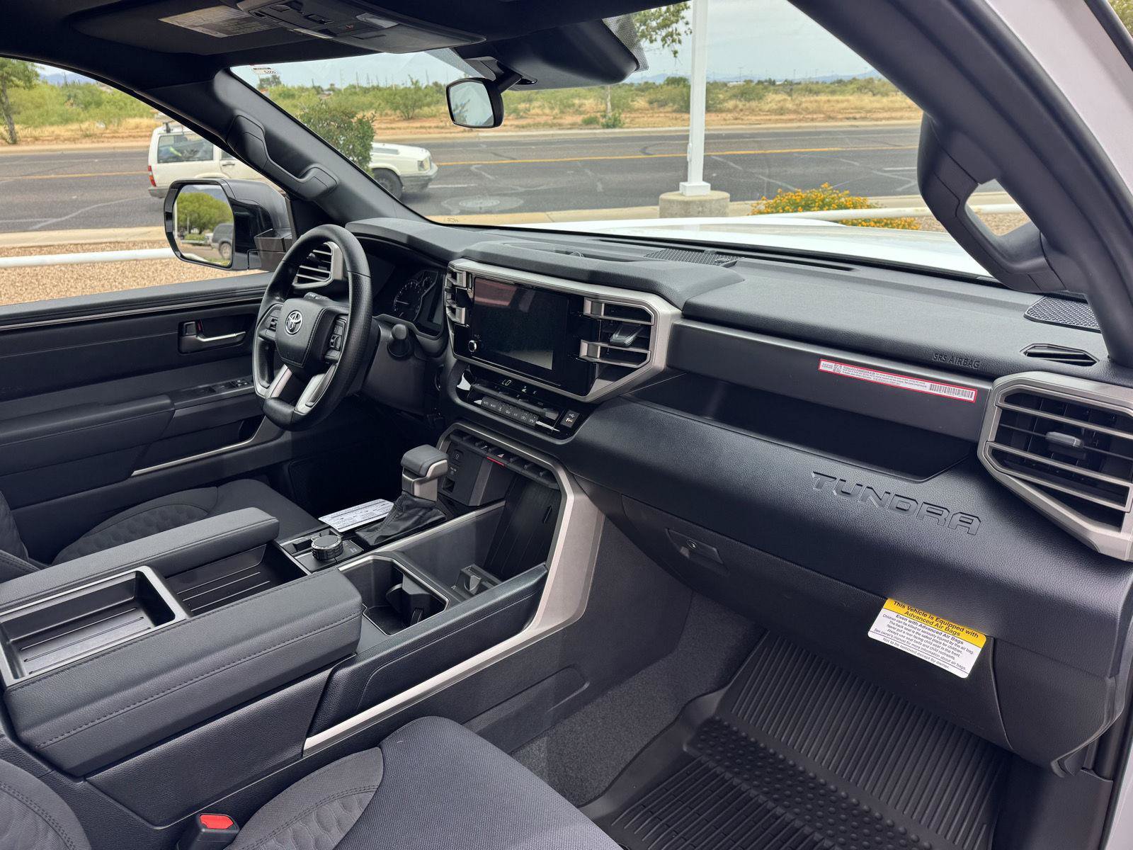 New 2026 Toyota Tundra SR5 AWD/4WD image 18