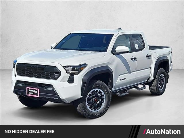 New 2026 Toyota Tacoma TRD Off-Road