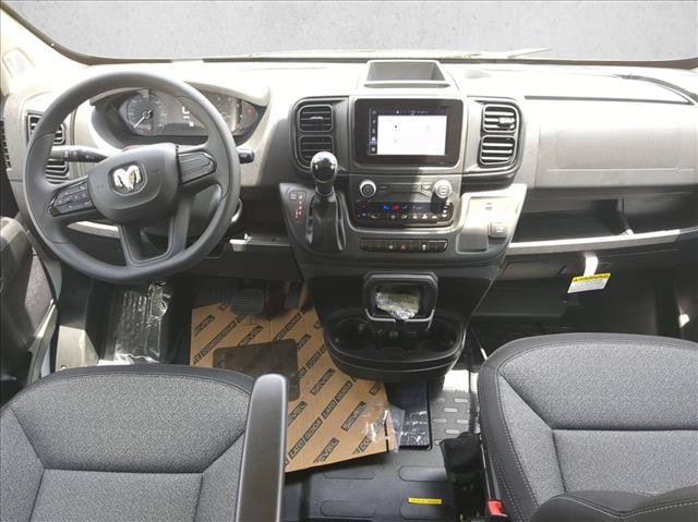 New 2026 RAM ProMaster 2500 FWD image 15