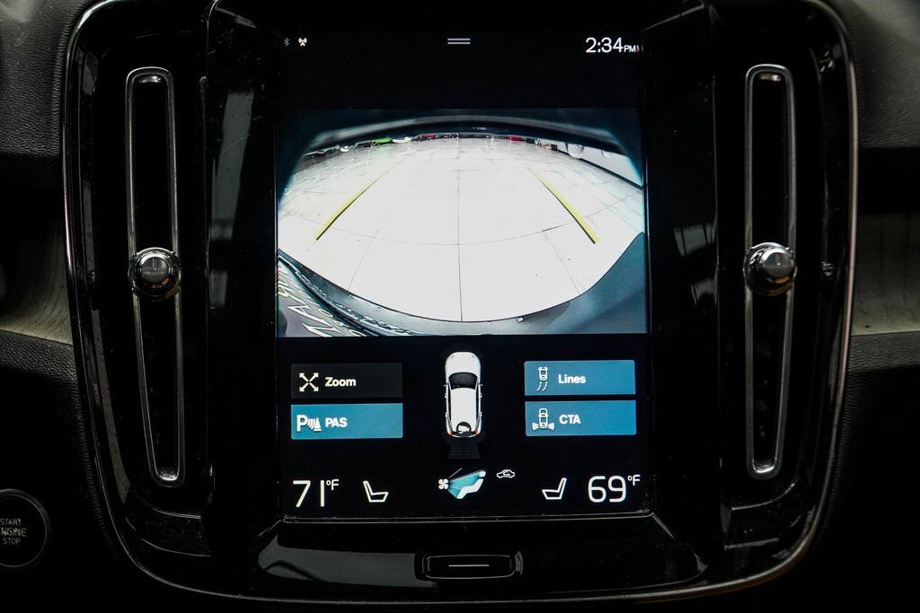 Used 2021 Volvo XC40 T5 Inscription w/ Climate Package AWD/4WD image 21