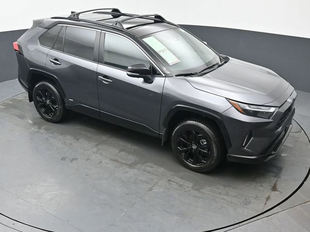Used 2024 Toyota RAV4 XSE w/ Advanced Technology Package image 45