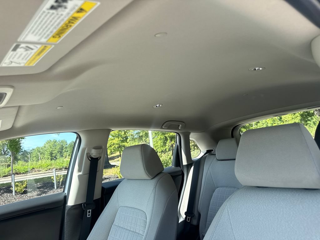 Certified 2024 Honda HR-V LX image 31