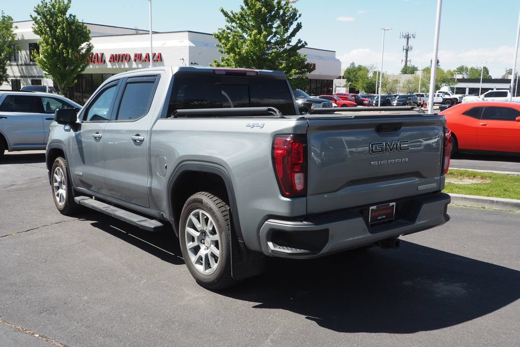 Used 2024 GMC Sierra 1500 Elevation w/ Elevation Premium Package AWD/4WD image 5