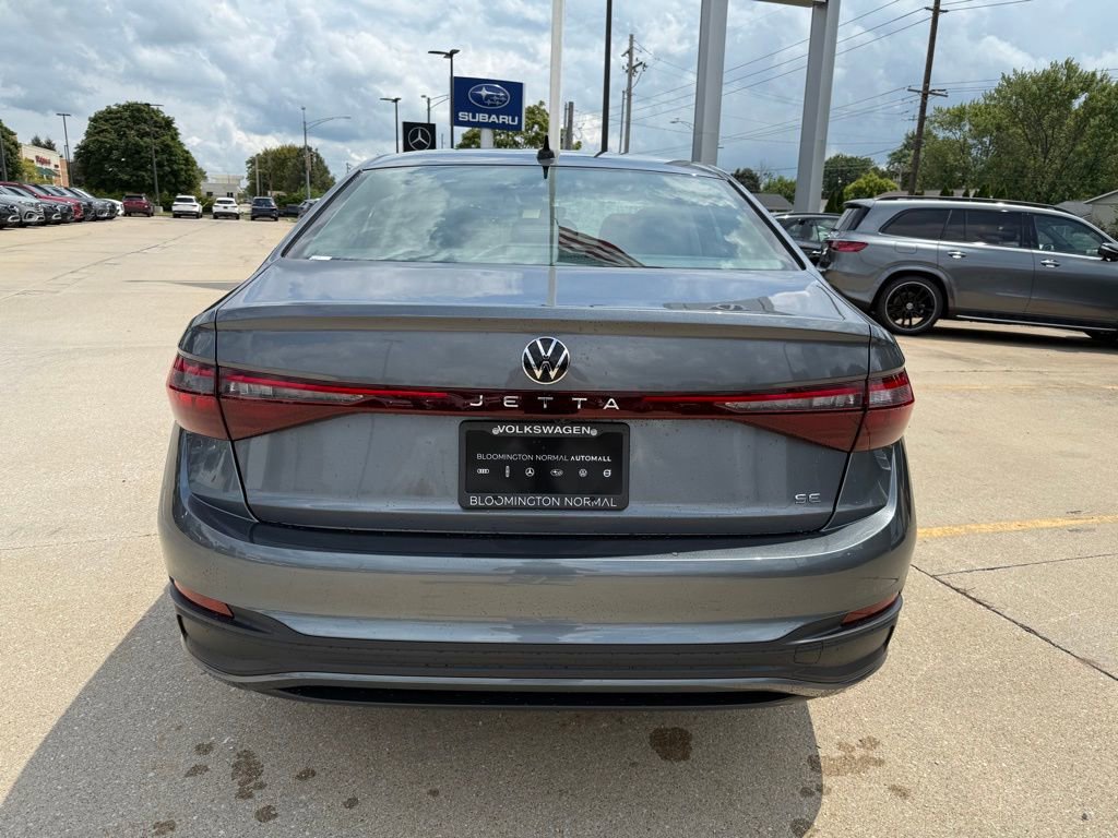 New 2025 Volkswagen Jetta SE image 5