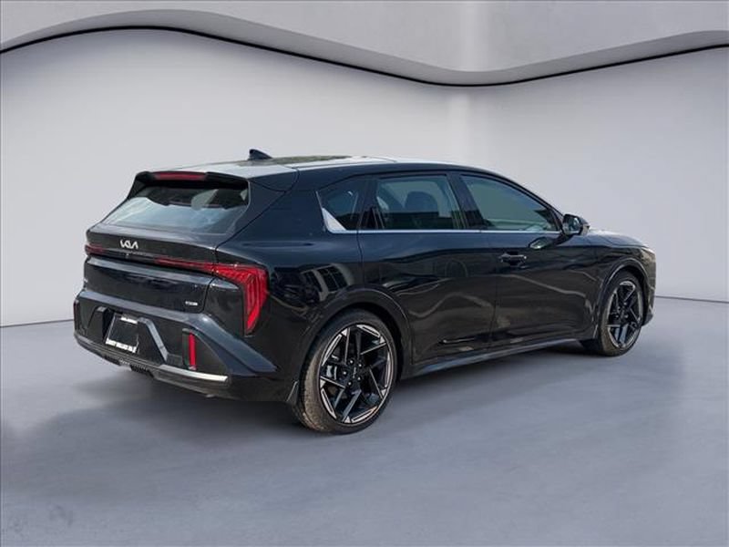 New 2026 Kia K4 EX w/ GT-Line Premium Package FWD image 5