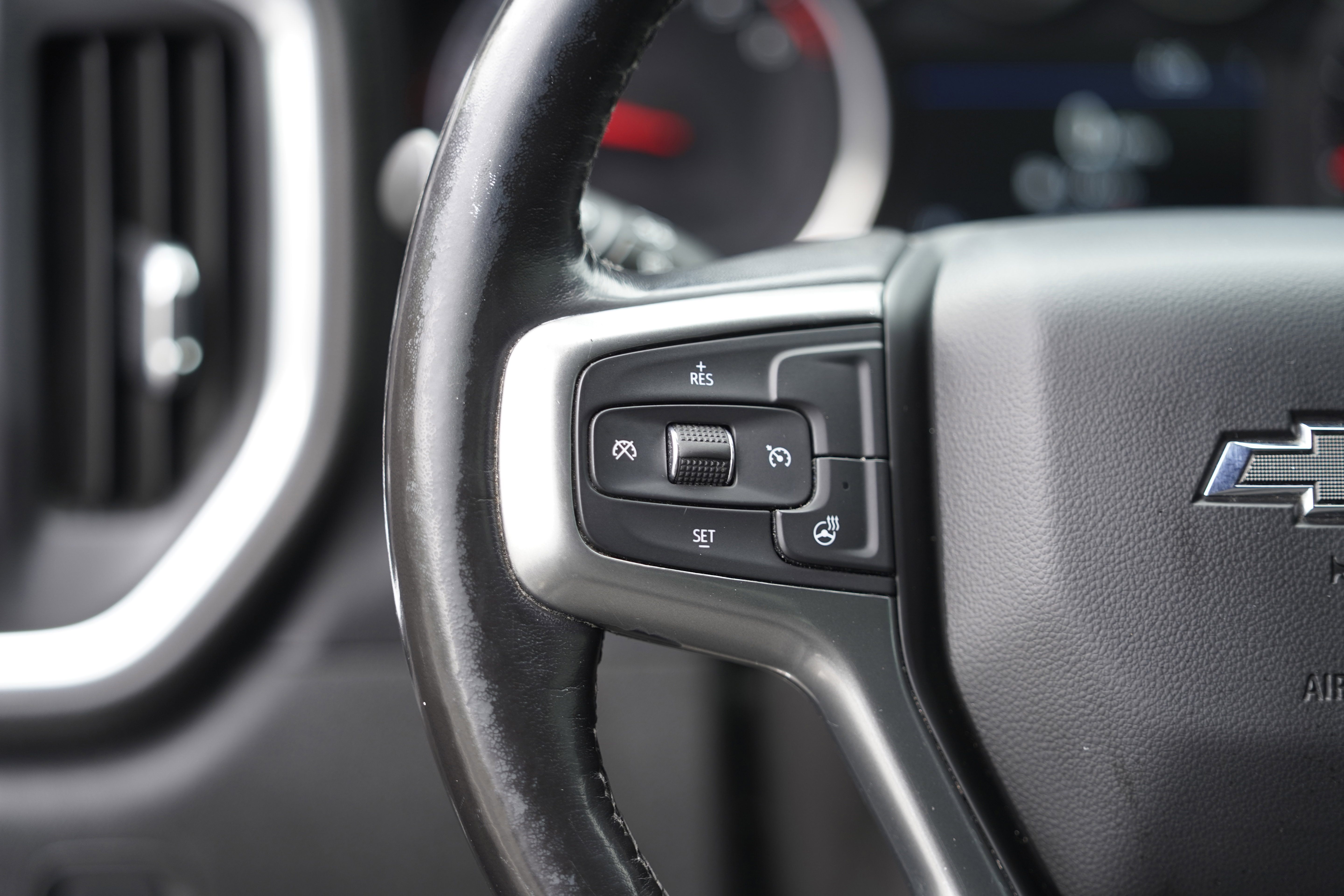 Used 2021 Chevrolet Silverado 1500 RST AWD/4WD image 19