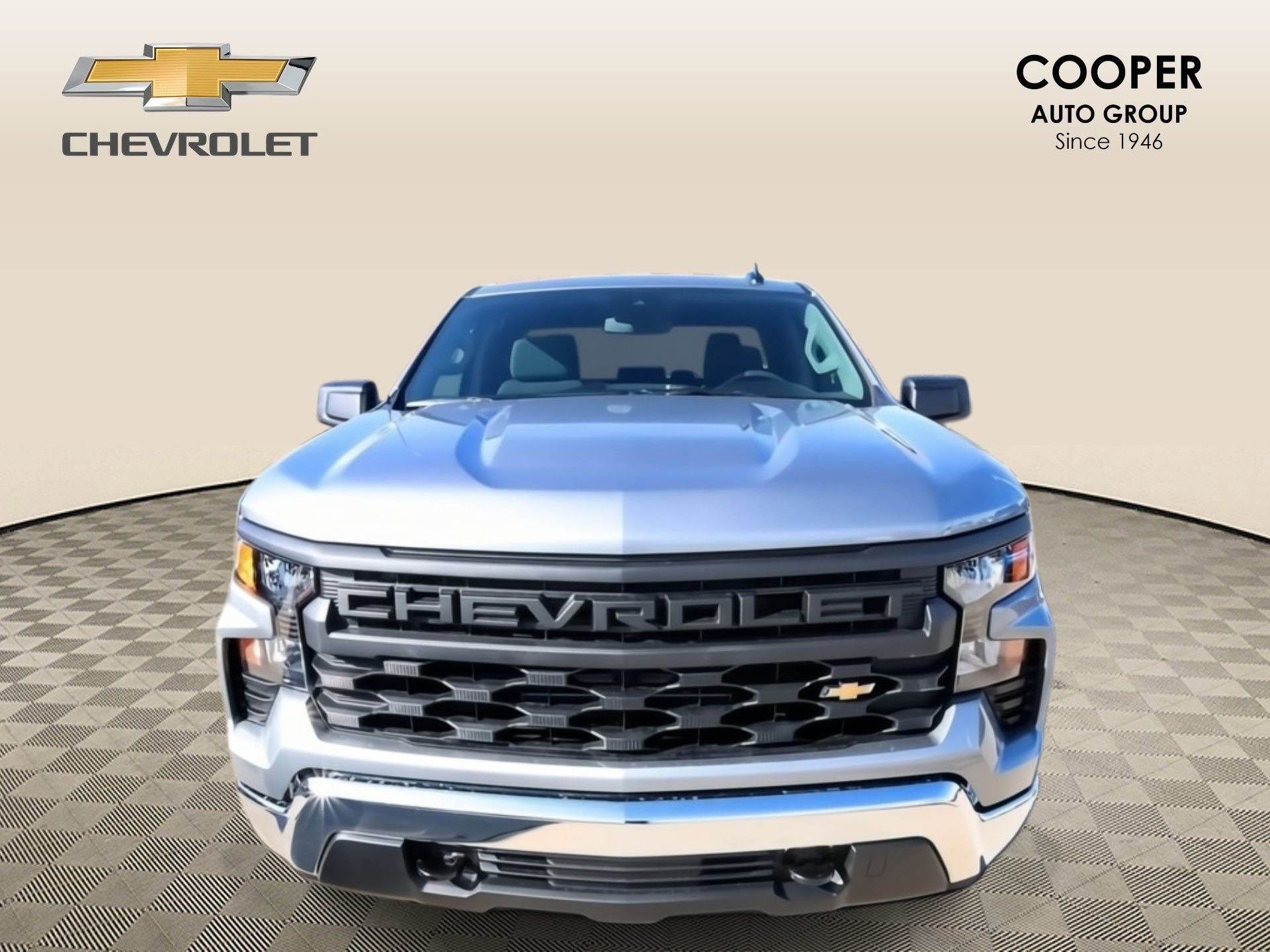 New 2026 Chevrolet Silverado 1500 W/T w/ WT Value Package image 9