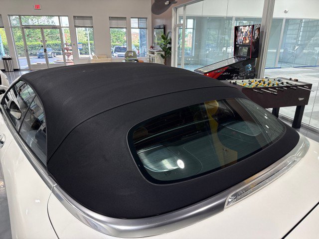 Used 2017 Mercedes-Benz S 550 Cabriolet image 51