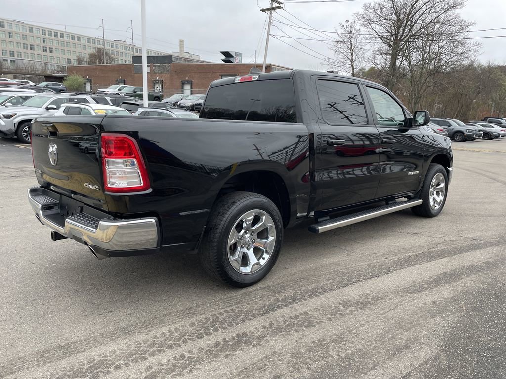 Used 2022 RAM 1500 Big Horn w/ Trailer Tow Group image 10