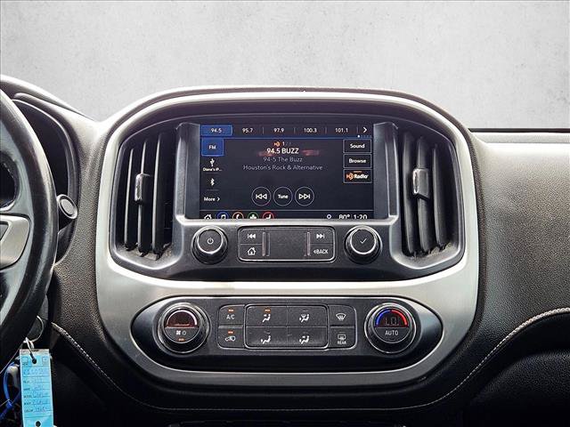 Used 2019 GMC Canyon SLE w/ SLE Convenience Package RWD image 14